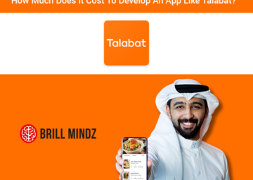 How much it Costs to Create a Food Delivery App Like Talabat?