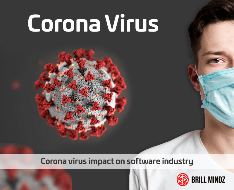 Coronavirus impact on software industry
