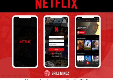 How to develop an app like Netflix?