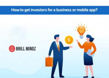 How to get investors for a business or mobile app?