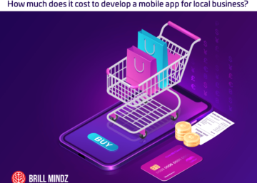 How much does it cost to develop a mobile app for local business in Dubai?