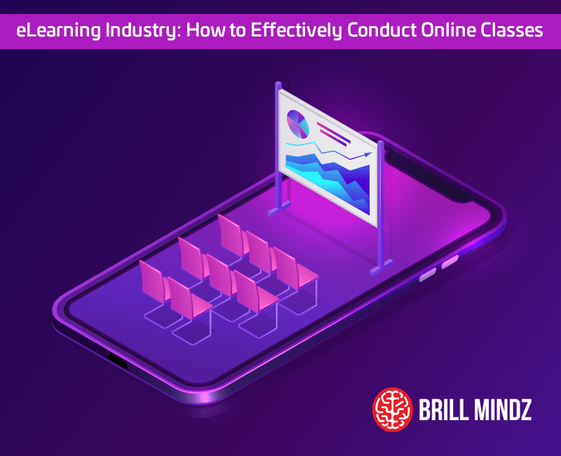eLearning Industry: How to Effectively Conduct Online Classes in Dubai, Abu Dhabi, Sharjah, UAE