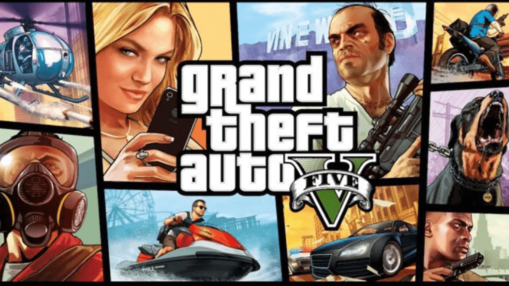 Grand Theft Auto 5 – Enhanced