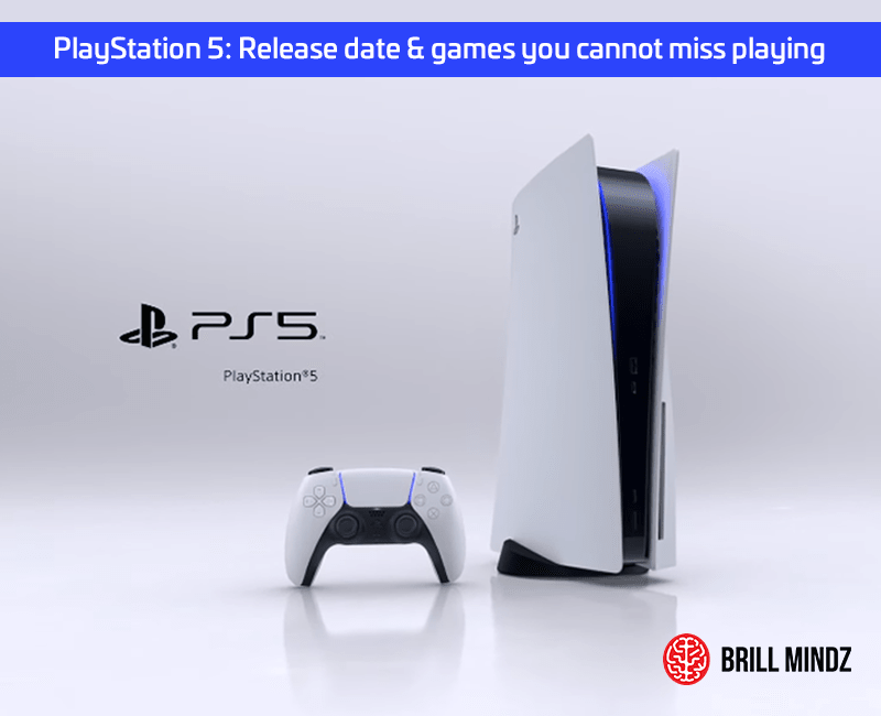PlayStation 5: Release date and games