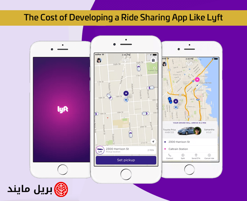 Cost to Developing a Ride-Sharing App Like Lyft