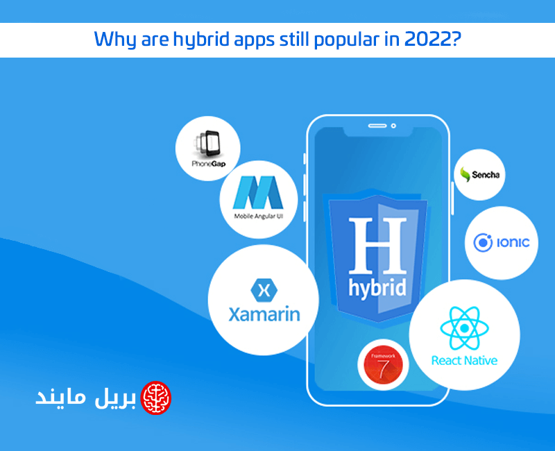 Why are hybrid apps still popular in 2022
