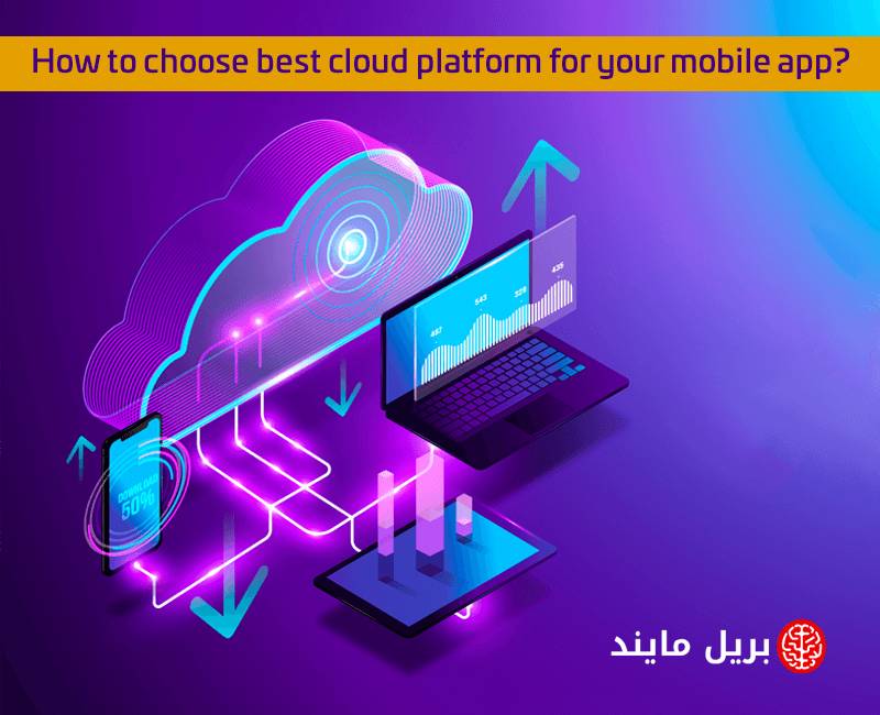 How to choose best cloud platform for your mobile app