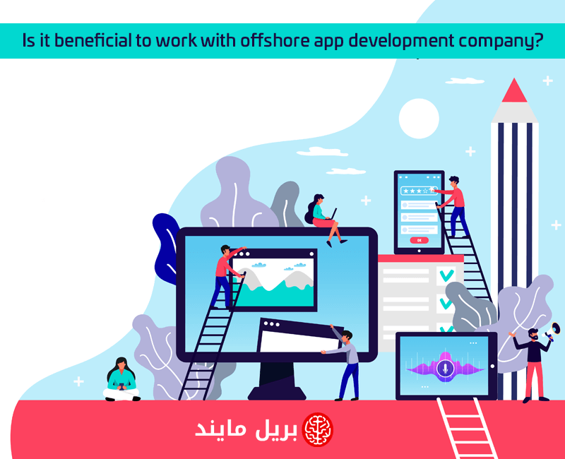 Is it beneficial to work with offshore app development company