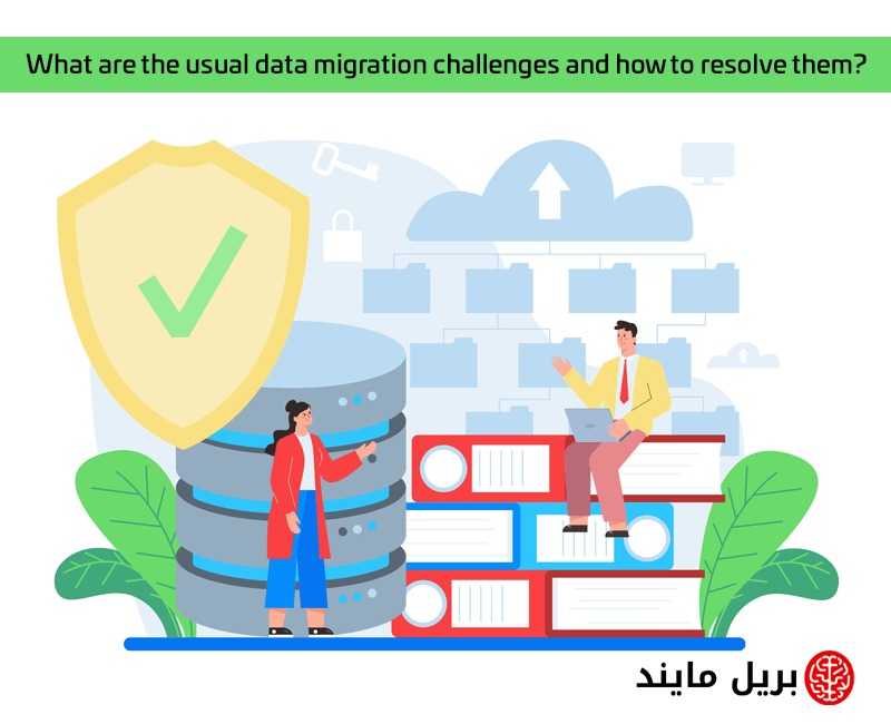 what are the usual data migration challenges and how to resolve them