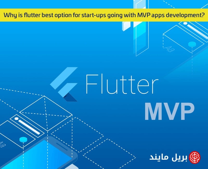 flutter best option for MVP apps development